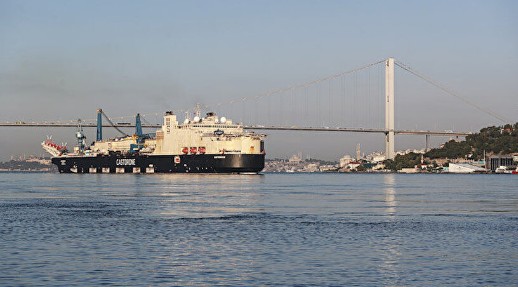 Enerji ve Tabii Kaynaklar Bakanı Fatih Dönmez açıkladı! 'Sıra derin denizlerde!'